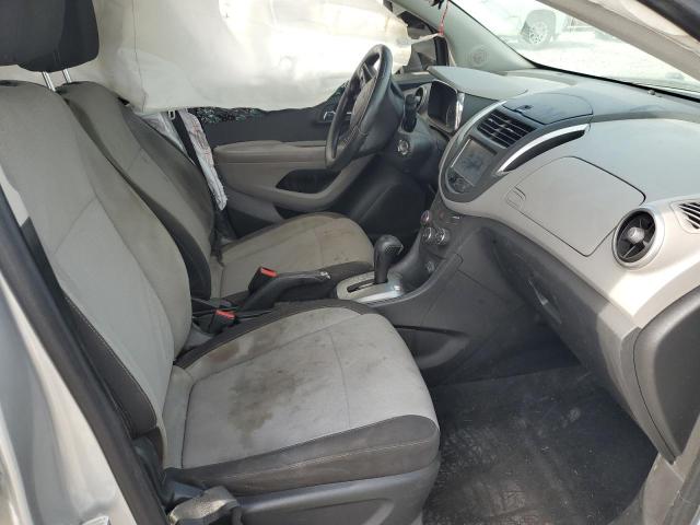 2015 CHEVROLET TRAX LS - KL7CJKSB2FB097846