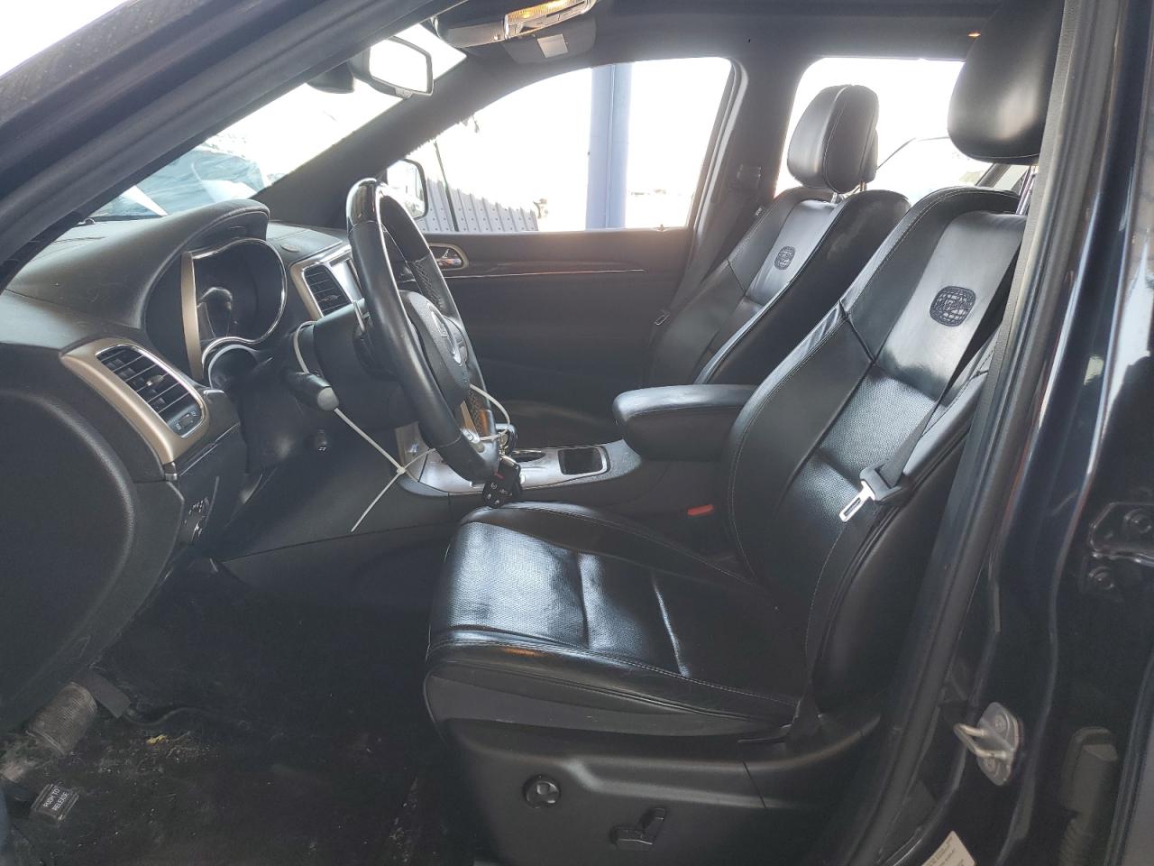 1C4RJECG8EC417964 2014 Jeep Grand Cherokee Overland