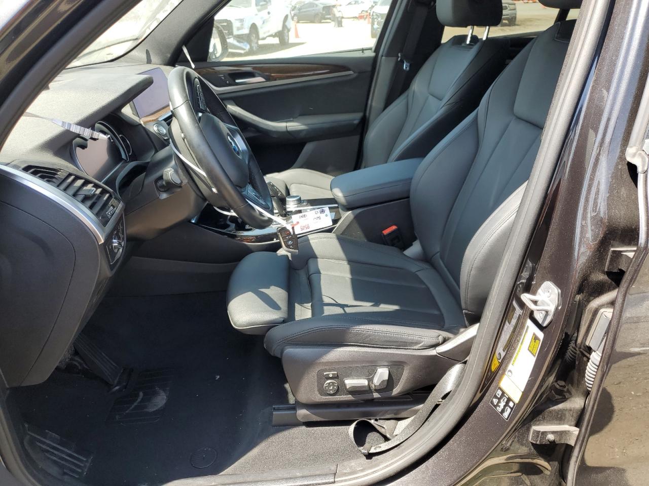 5UXTY5C02M9G72756 2021 BMW X3 xDrive30I