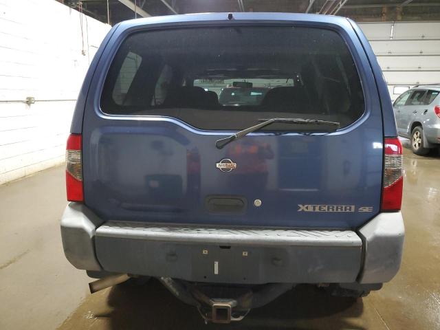 2000 Nissan Xterra Xe VIN: 5N1ED28Y7YC568753 Lot: 62260084
