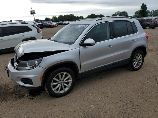 2017 VOLKSWAGEN TIGUAN WOL - WVGSV7AX4HW509365
