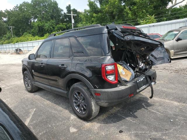 Vin: 3fmcr9b68rre08652, lot: 61603754, ford bronco big bend 20242