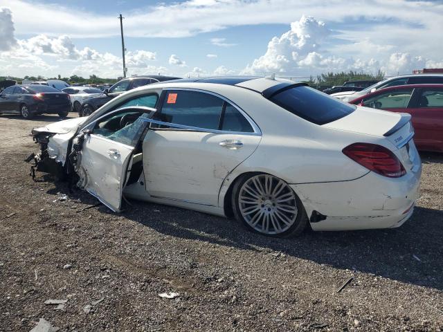 2015 MERCEDES-BENZ S 550 - WDDUG8CB8FA192253