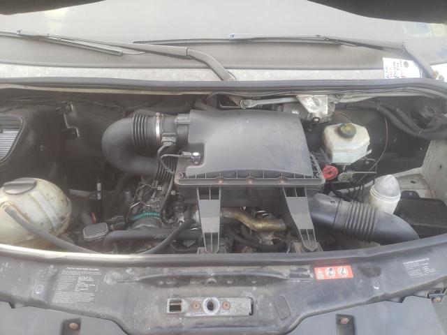 2008 Dodge Sprinter 3500 VIN: WD0PF345985239024 Lot: 61244224