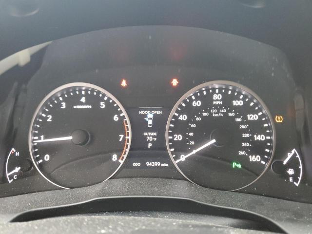 2015 Lexus Es 350 VIN: JTHBK1GG9F2153502 Lot: 62794014