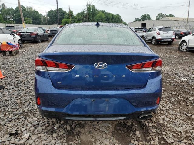 5NPE24AF7JH708535 2018 Hyundai Sonata Se