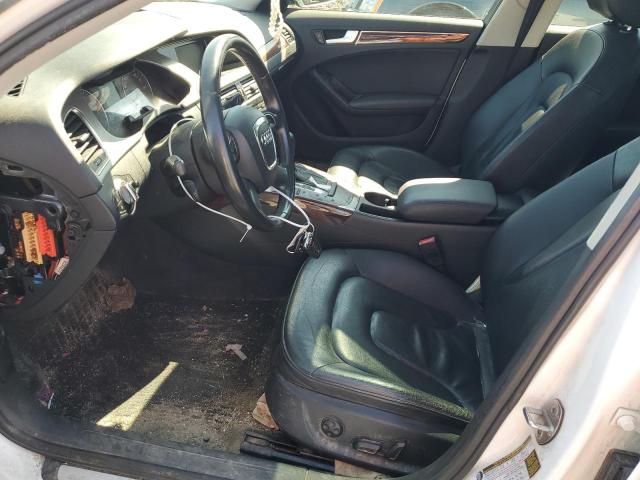 2010 Audi A4 Premium Plus VIN: WAUWFAFLXAA183240 Lot: 61444324