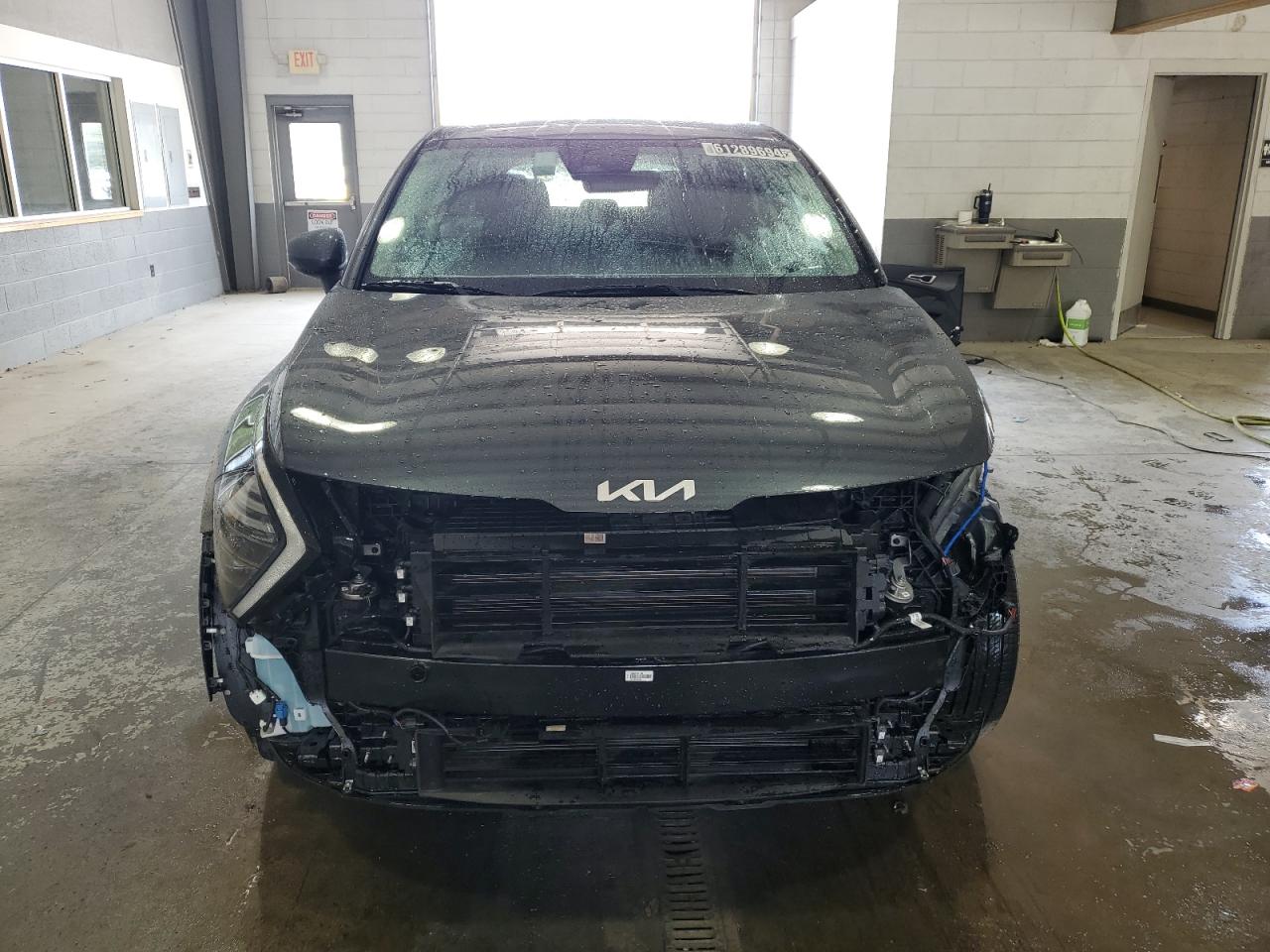 KNDPU3DF3R7284845 2024 Kia Sportage Lx KNDPU3DF3R7284845 2024 Kia Sportage Lx
