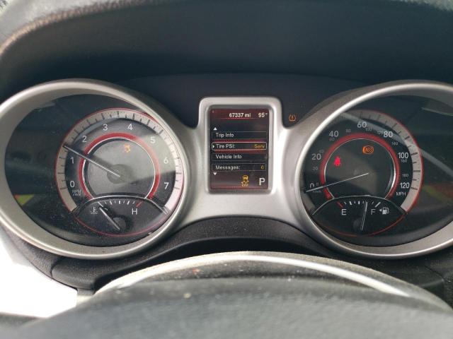 2015 DODGE JOURNEY SX - 3C4PDCBB5FT737936