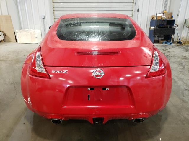 2011 Nissan 370Z Base VIN: JN1AZ4EH9BM550733 Lot: 61059234