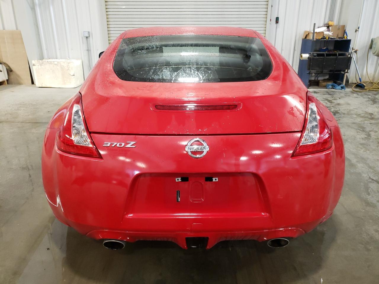 JN1AZ4EH9BM550733 2011 Nissan 370Z Base