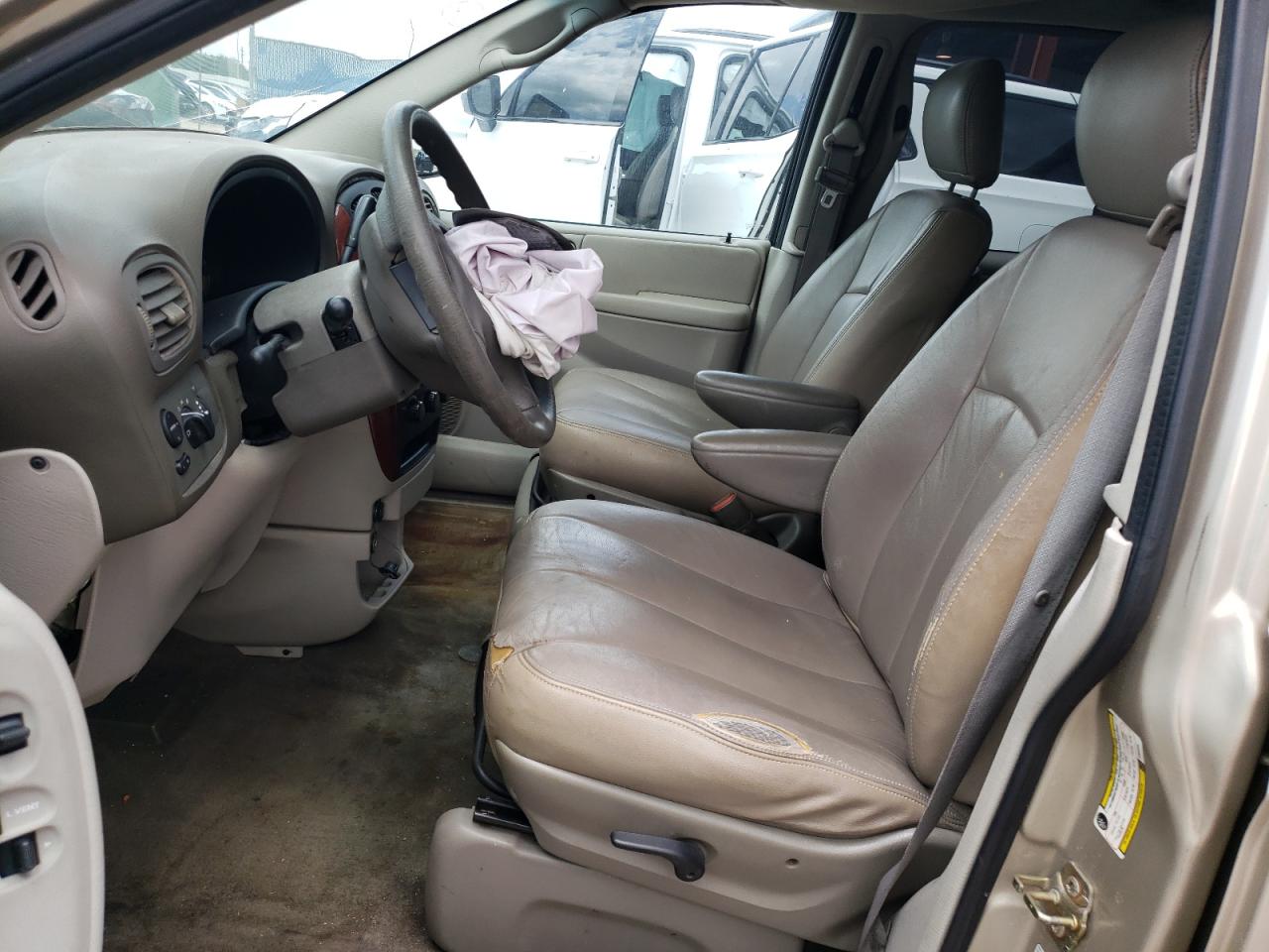 2A4GP44R36R665994 2006 Chrysler Town & Country Lx