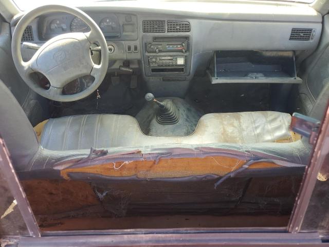 1996 Toyota T100 VIN: JT4JM11D9T0010756 Lot: 61533424