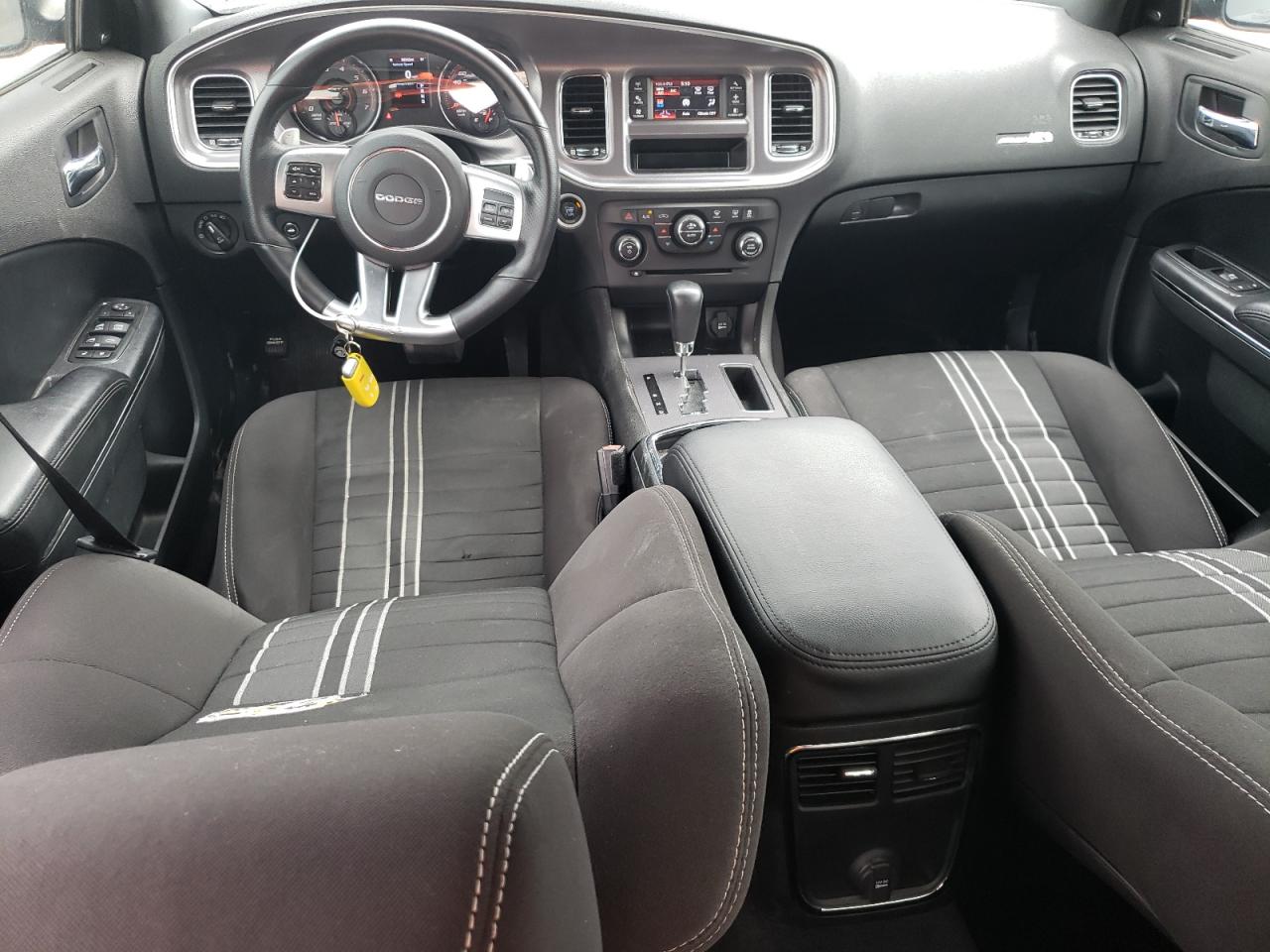 2C3CDXGJ4DH506414 2013 Dodge Charger Super Bee