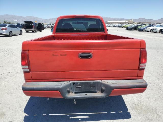 1997 Dodge Dakota VIN: 1B7FL26YXVS123763 Lot: 61738514