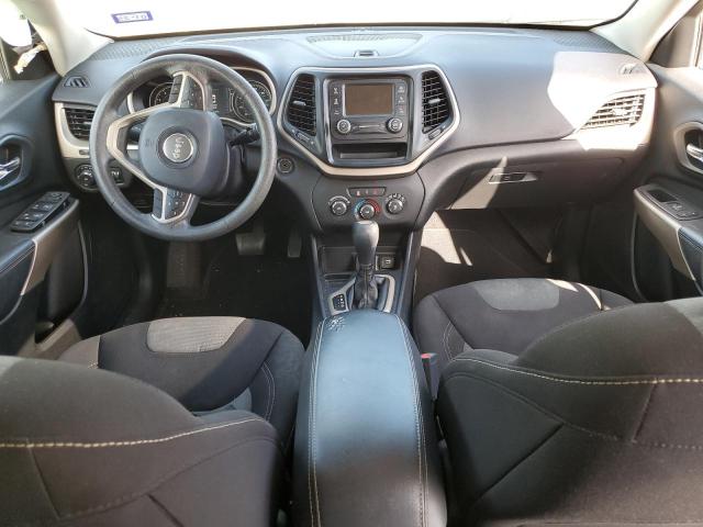 2018 Jeep Cherokee Latitude VIN: 1C4PJLCB9JD511372 Lot: 60574104