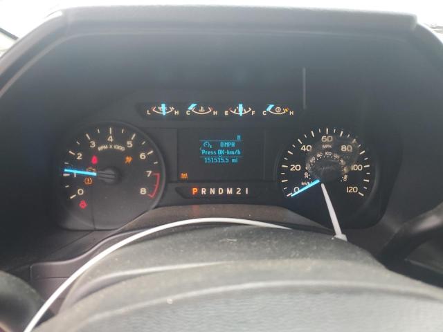 2018 FORD F150 - 1FTMF1EB2JKC12730