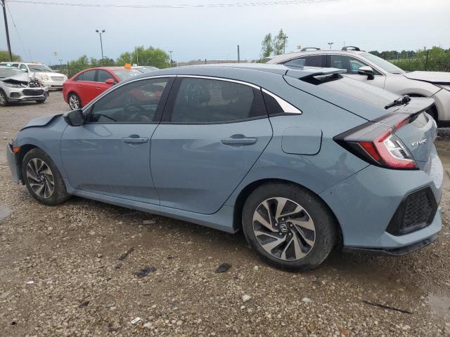 2017 HONDA CIVIC LX - SHHFK7H24HU204248