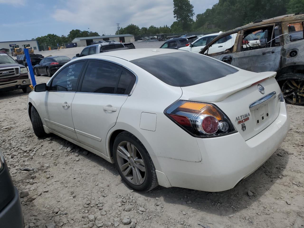 1N4BL2AP1BN460500 2011 Nissan Altima Sr