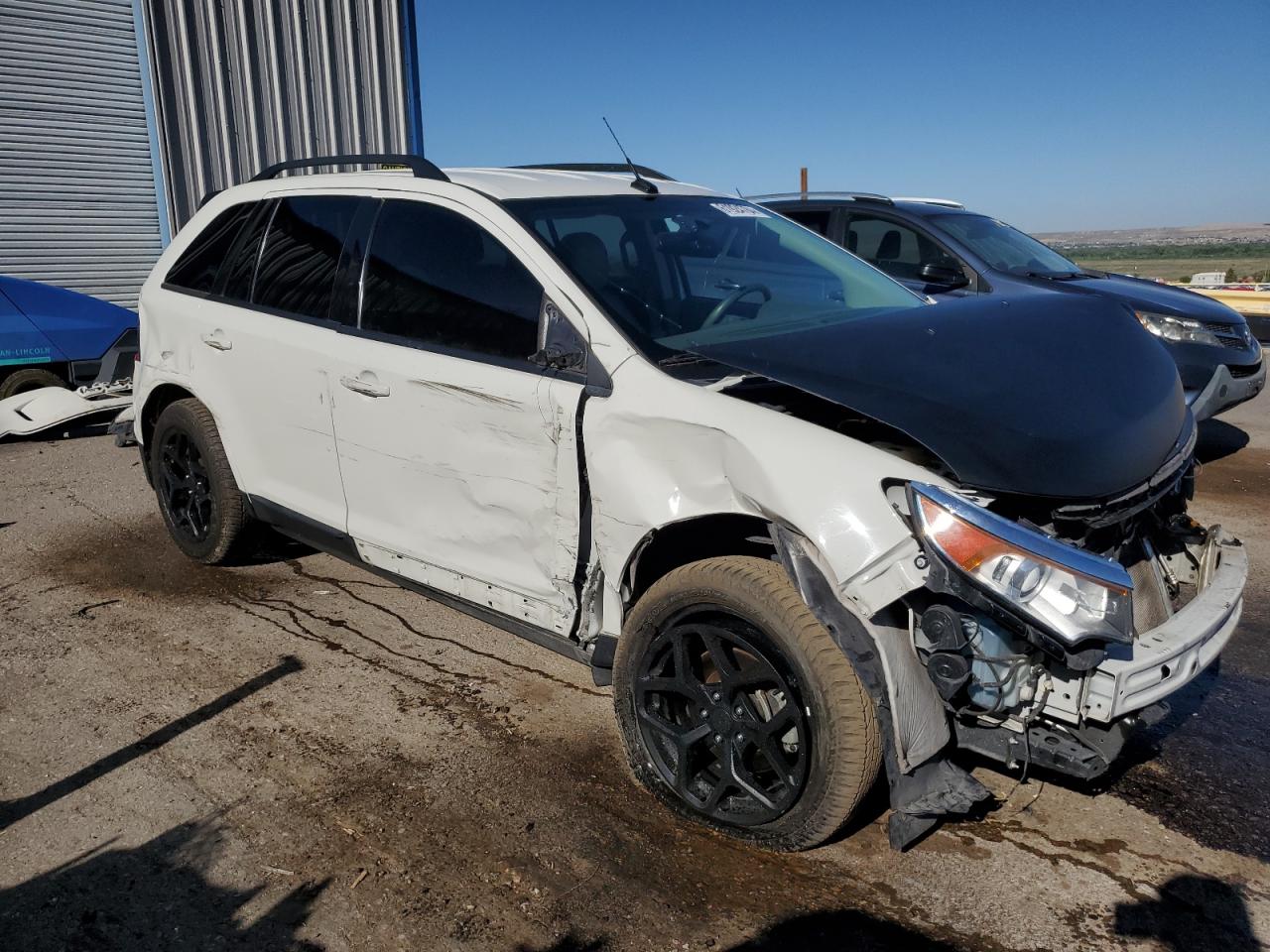 2013 Ford Edge Sel vin: 2FMDK3JC4DBC96503