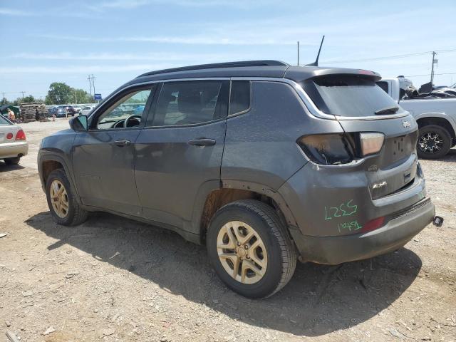 2019 JEEP COMPASS SP - 3C4NJDAB8KT723790