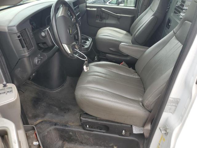 2019 Chevrolet Express G2500 VIN: 1GCWGAFP3K1168289 Lot: 61718624