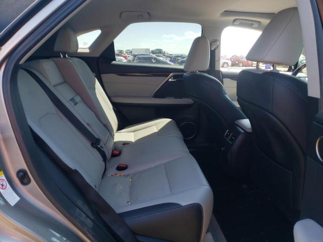 2019 LEXUS RX 350 BAS - 2T2BZMCA5KC202458