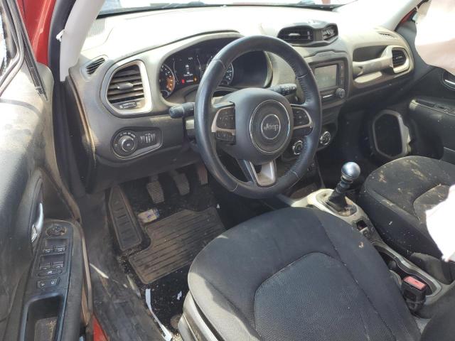 2016 JEEP RENEGADE L - ZACCJABW5GPC56205