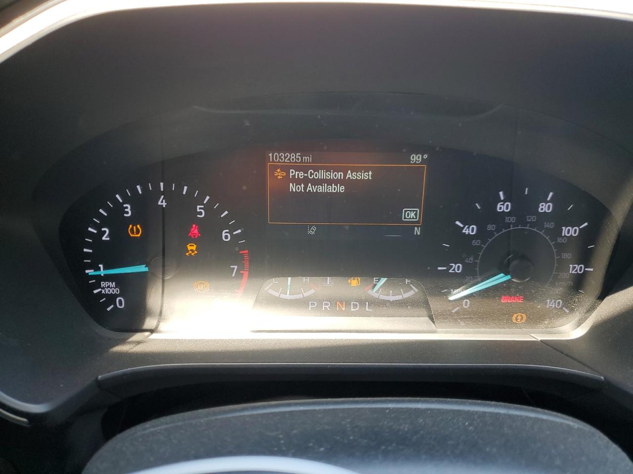 1FMCU0G66MUA27497 2021 Ford Escape Se