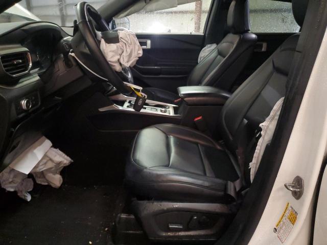 2020 FORD EXPLORER X - 1FMSK8DH2LGB45856