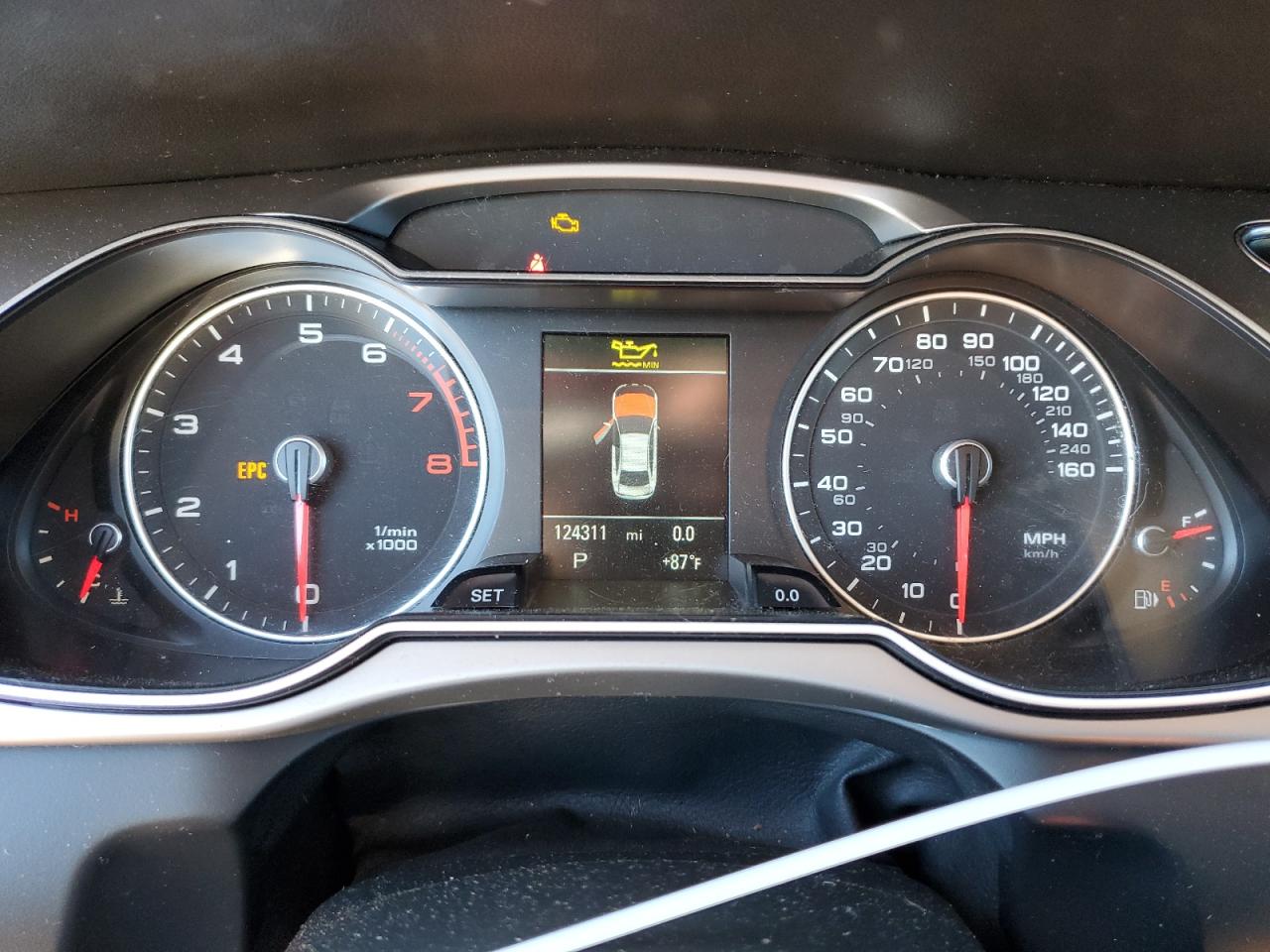 WAUAFAFL4EN015165 2014 Audi A4 Premium