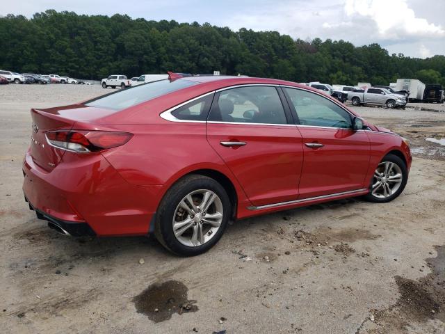 2018 HYUNDAI SONATA SPO - 5NPE34AF7JH683441