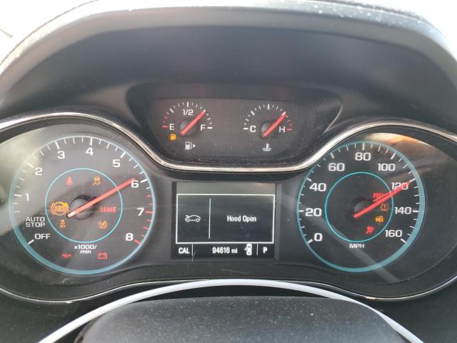 2016 CHEVROLET CRUZE LS - 1G1BC5SM4G7304634