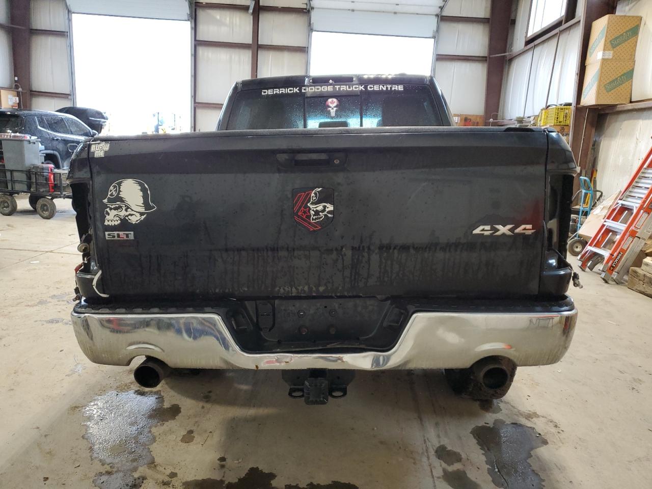 1D7RV1CT8BS527902 2011 Dodge Ram 1500