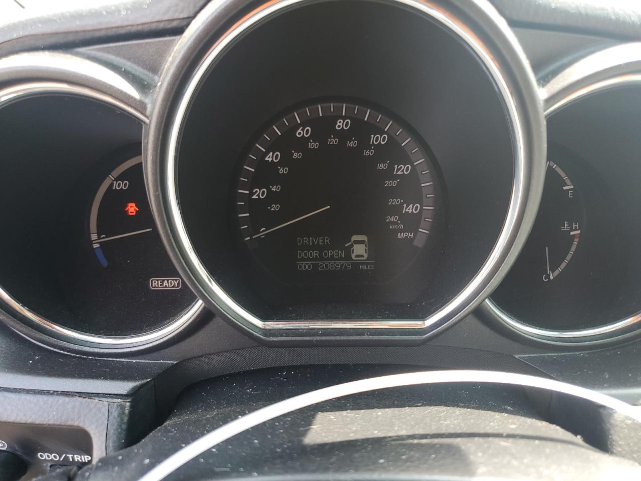 JTJHW31U360048134 2006 Lexus Rx 400