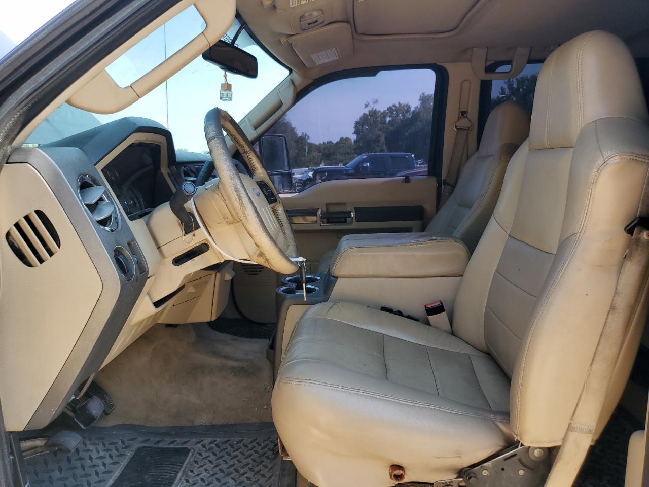 1FTWW33R48ED24314 2008 Ford F350 Super Duty