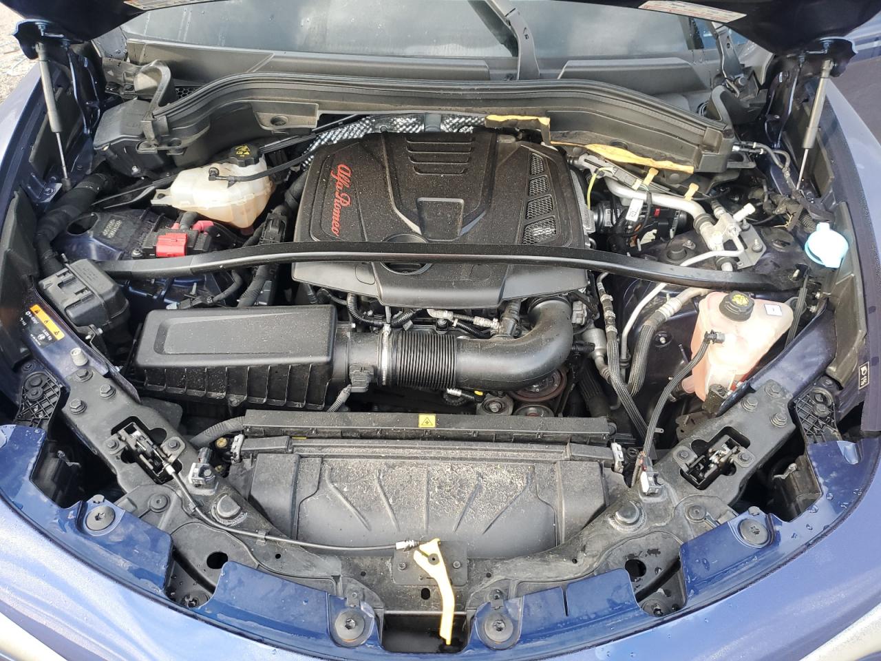 ZASFAKAN5J7B75129 2018 Alfa Romeo Stelvio