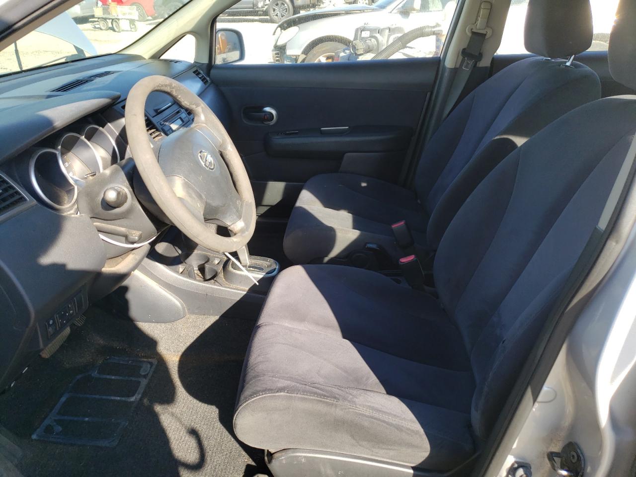 3N1BC13E47L382840 2007 Nissan Versa S