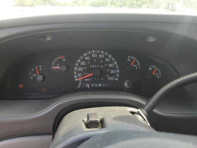 2003 Ford Econoline E250 Van VIN: 1FTNE24203HA75804 Lot: 62093024