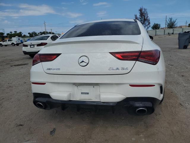 2021 Mercedes-Benz Cla Amg 35 4Matic VIN: W1K5J5BB0MN217089 Lot: 61618414