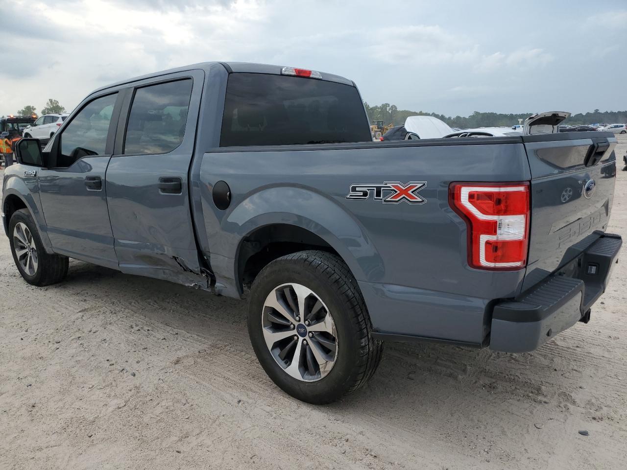 2020 Ford F150 Supercrew vin: 1FTEW1CP7LKD56134