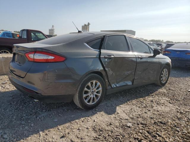 VIN 3FA6P0G73GR394182 2016 Ford Fusion, S no.3