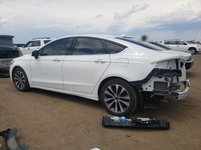 VIN 3FA6P0T95KR237382 2019 Ford Fusion, SE no.2