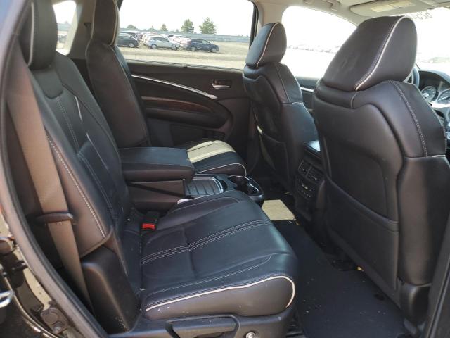 2018 Acura Mdx Advance VIN: 5J8YD4H86JL005651 Lot: 62544564