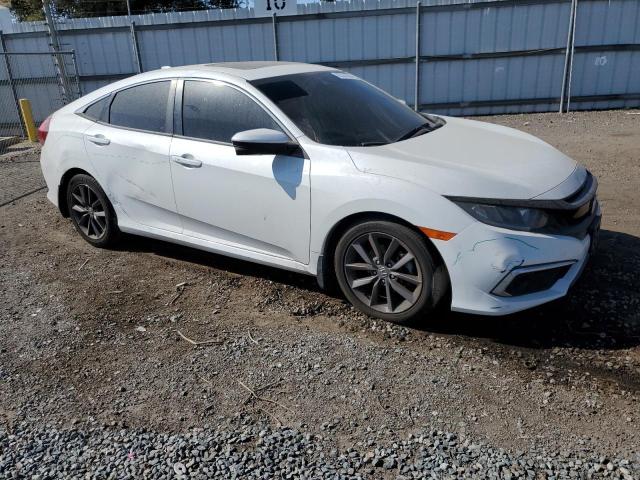 2020 HONDA CIVIC EX 19XFC1F36LE202426  63334564