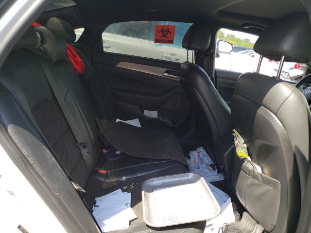 2018 HYUNDAI SONATA SPO - 5NPE34AFXJH693381