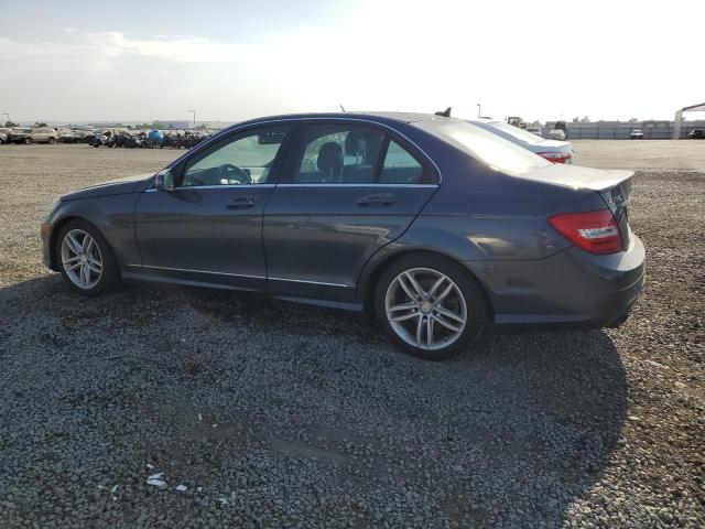 VIN WDDGF4HB8EG222946 2014 Mercedes-Benz C-Class, 250 no.2