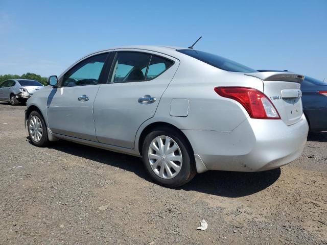 VIN 3N1CN7AP9EK456410 2014 Nissan Versa, S no.2