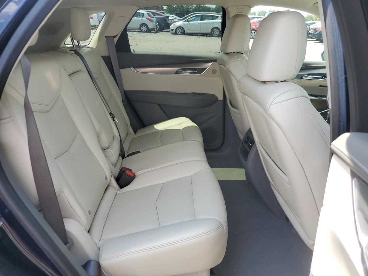 1GYKNERS3HZ212839 2017 Cadillac Xt5 Premium Luxury