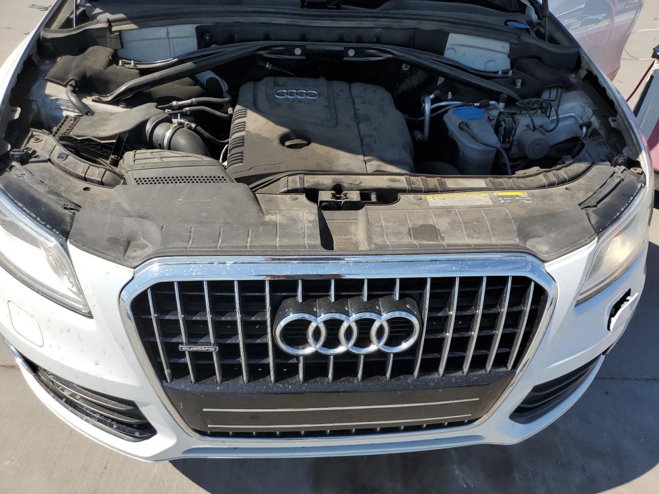 WA1LFCFP1DA048327 2013 Audi Q5 Premium Plus